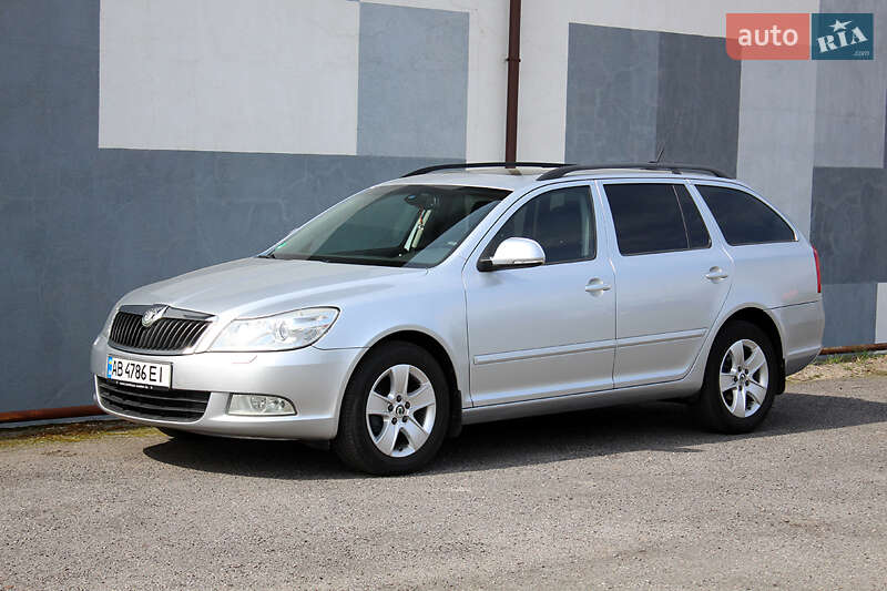 Універсал Skoda Octavia 2009 в 