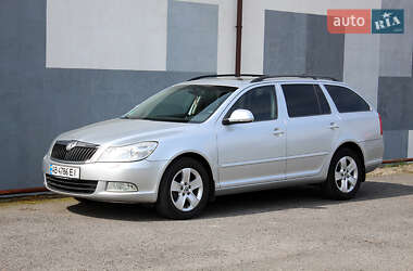 Універсал Skoda Octavia 2009 в 