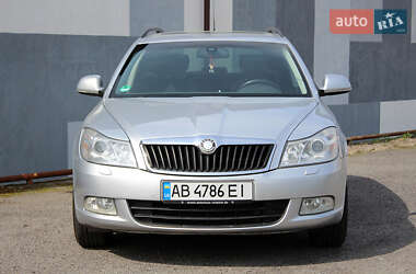 Універсал Skoda Octavia 2009 в 