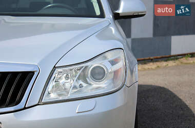 Універсал Skoda Octavia 2009 в 