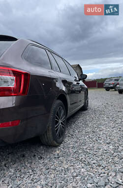 Універсал Skoda Octavia 2014 в 