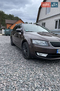 Універсал Skoda Octavia 2014 в 