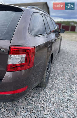 Універсал Skoda Octavia 2014 в 