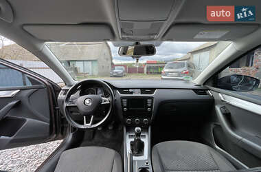 Універсал Skoda Octavia 2014 в 