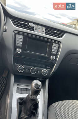 Універсал Skoda Octavia 2014 в 