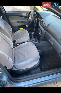 Лифтбек Skoda Octavia 2005 в 