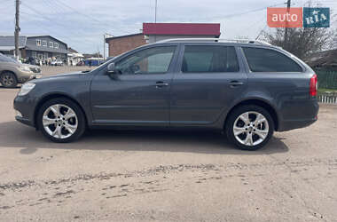 Універсал Skoda Octavia 2011 в 