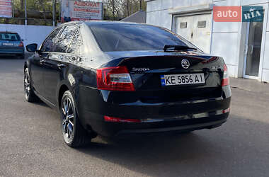 Лифтбек Skoda Octavia 2016 в 