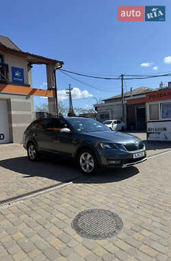 Універсал Skoda Octavia 2019 в 