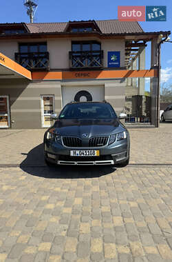 Універсал Skoda Octavia 2019 в 