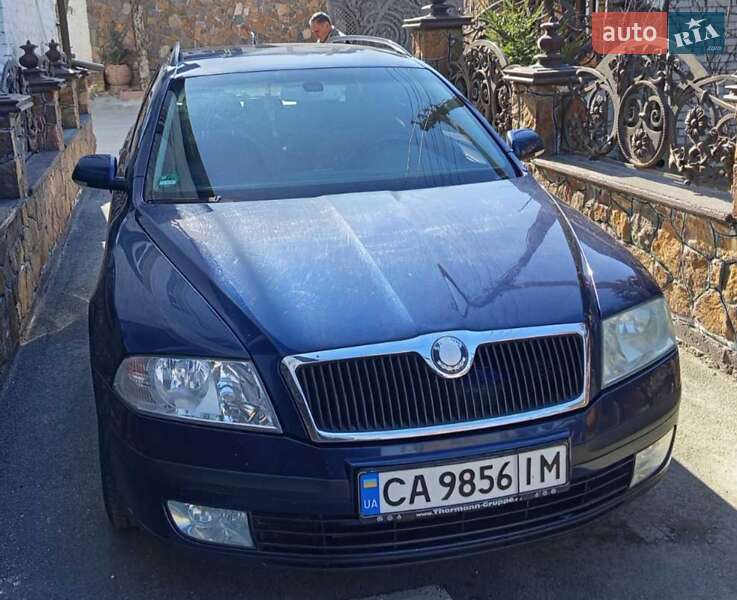 Skoda Octavia 2006