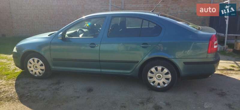 Універсал Skoda Octavia 2005 в Кропивницькому