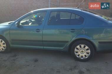 Универсал Skoda Octavia 2005 в 