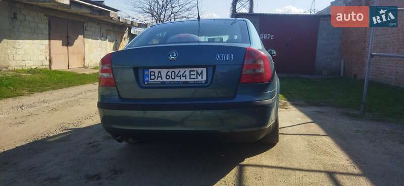 Універсал Skoda Octavia 2005 в Кропивницькому
