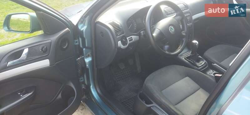 Універсал Skoda Octavia 2005 в Кропивницькому