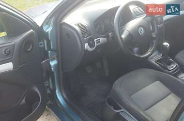 Универсал Skoda Octavia 2005 в 