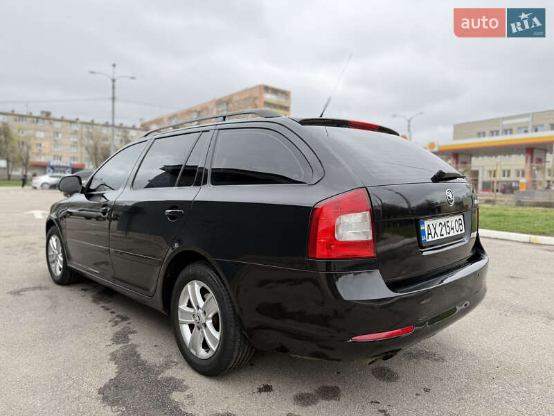 Универсал Skoda Octavia 2009 в Харькове