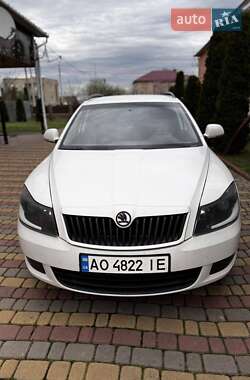 Универсал Skoda Octavia 2009 в 