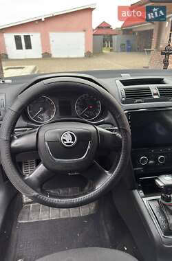 Универсал Skoda Octavia 2009 в 
