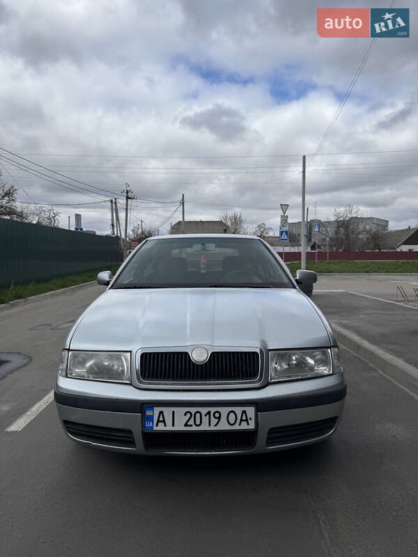 Skoda Octavia 2001
