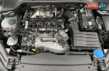 Універсал Skoda Octavia 2021 в 