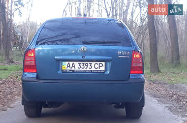 Универсал Skoda Octavia 2003 в 
