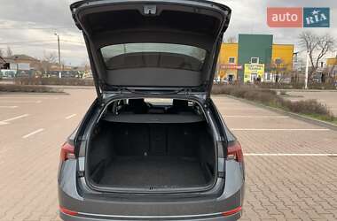 Універсал Skoda Octavia 2021 в 
