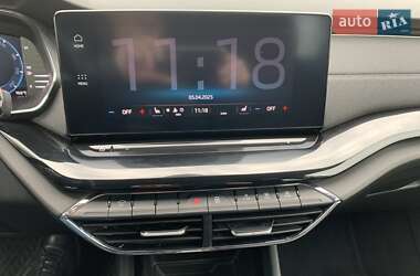 Універсал Skoda Octavia 2021 в 