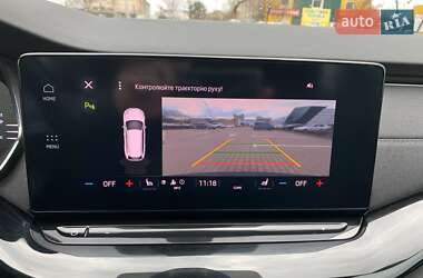 Універсал Skoda Octavia 2021 в 
