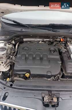 Универсал Skoda Octavia 2014 в 