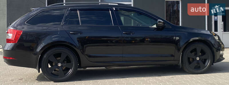 Універсал Skoda Octavia 2017 в Львові