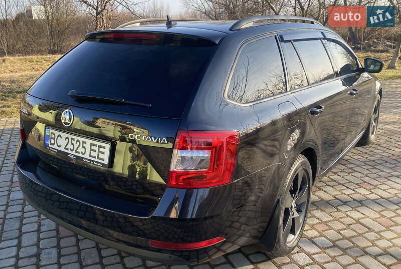 Універсал Skoda Octavia 2017 в Львові