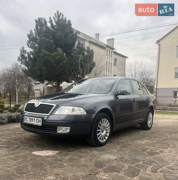 Skoda Octavia 2008