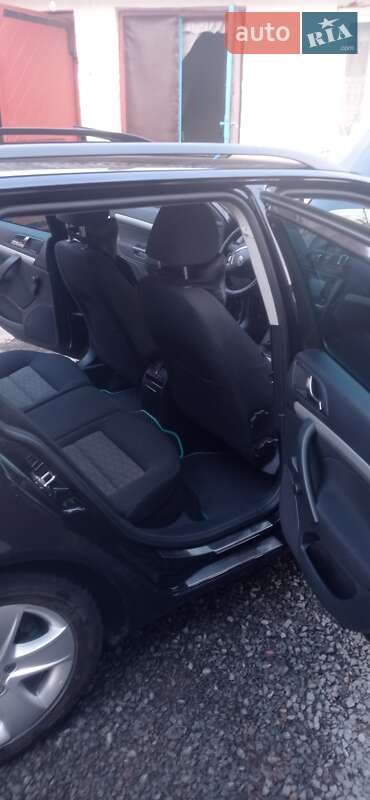 Універсал Skoda Octavia 2012 в Демидівці