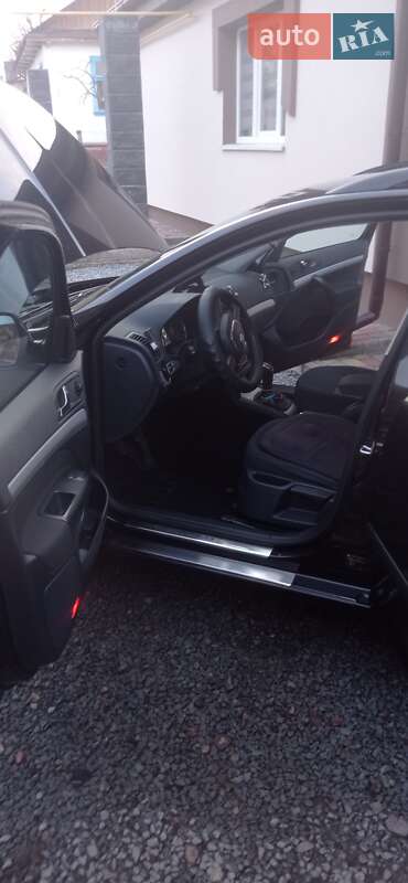 Універсал Skoda Octavia 2012 в Демидівці