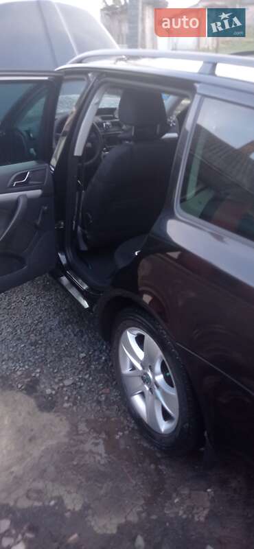 Універсал Skoda Octavia 2012 в Демидівці