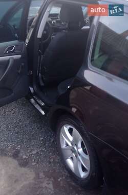 Универсал Skoda Octavia 2012 в 