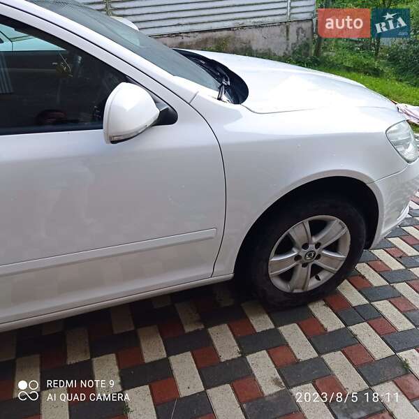 Універсал Skoda Octavia 2013 в Ужгороді