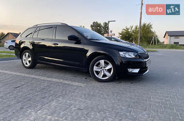 Універсал Skoda Octavia 2016 в Івано-Франківську