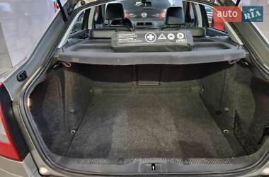 Лифтбек Skoda Octavia 2012 в 