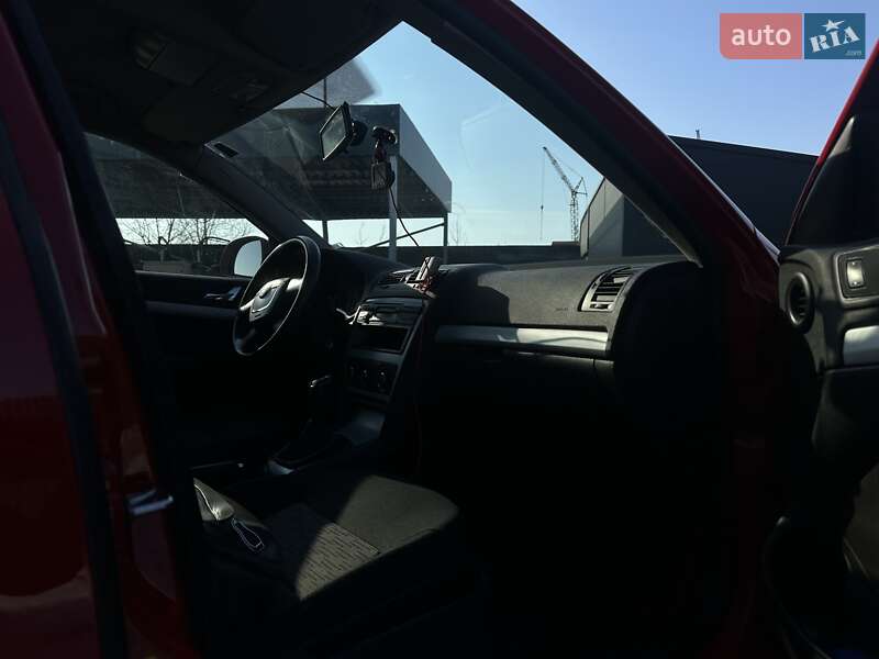 Універсал Skoda Octavia 2011 в Полтаві