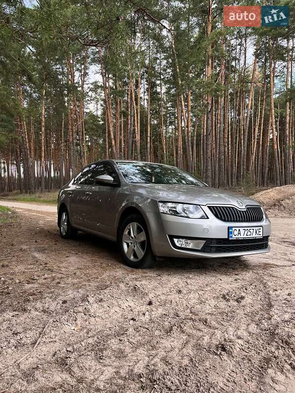 Ліфтбек Skoda Octavia 2014 в Черкасах