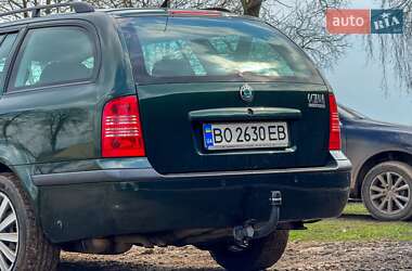 Універсал Skoda Octavia 2001 в Бучачі