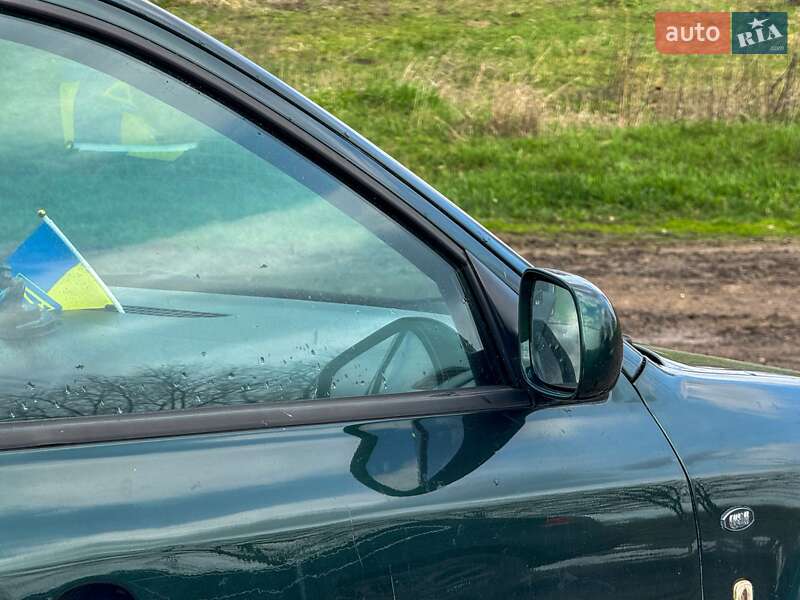 Универсал Skoda Octavia 2001 в Бучаче