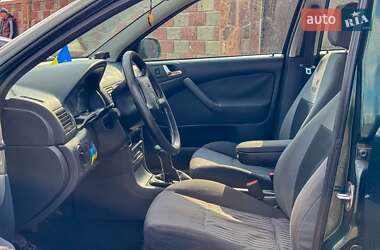 Універсал Skoda Octavia 2001 в Бучачі