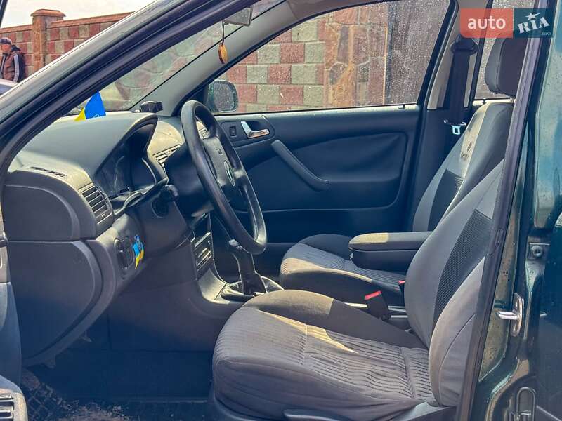 Универсал Skoda Octavia 2001 в Бучаче