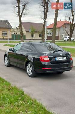 Ліфтбек Skoda Octavia 2015 в 