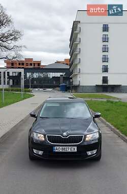 Ліфтбек Skoda Octavia 2015 в 