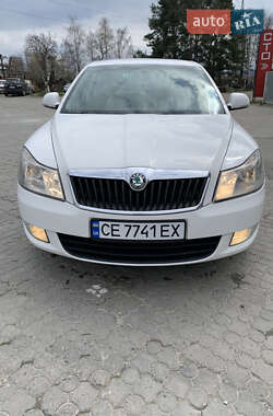 Лифтбек Skoda Octavia 2011 в 