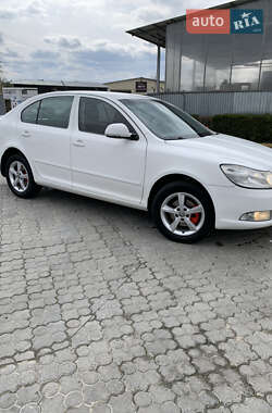 Лифтбек Skoda Octavia 2011 в 